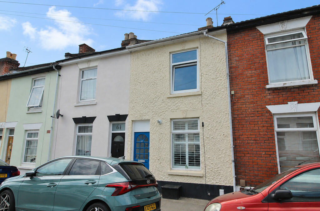 Main image of property: Boulton Road, Southsea