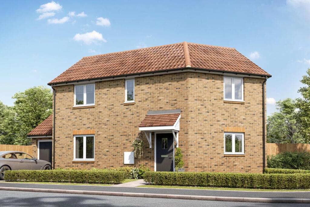 Main image of property: Rampton Road, Cottenham,
Cambridge,
CB24 8BJ