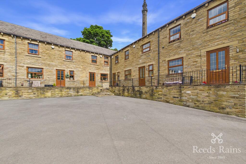 Main image of property: Master Lane, Halifax, West Yorkshire, HX2