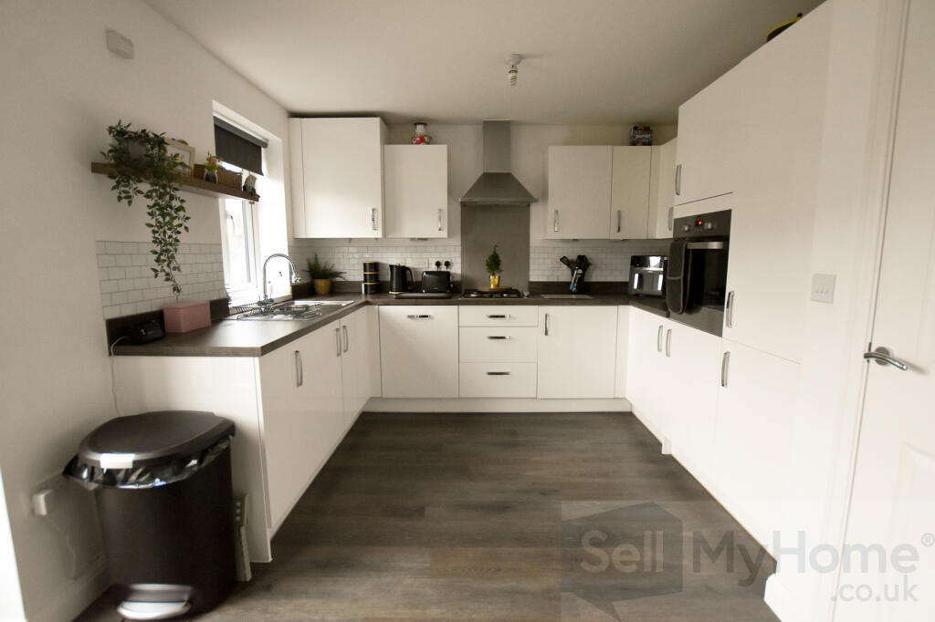 Wagtail Avenue, Kibworth Beauchamp, Leicester, Leicestershire - View 4