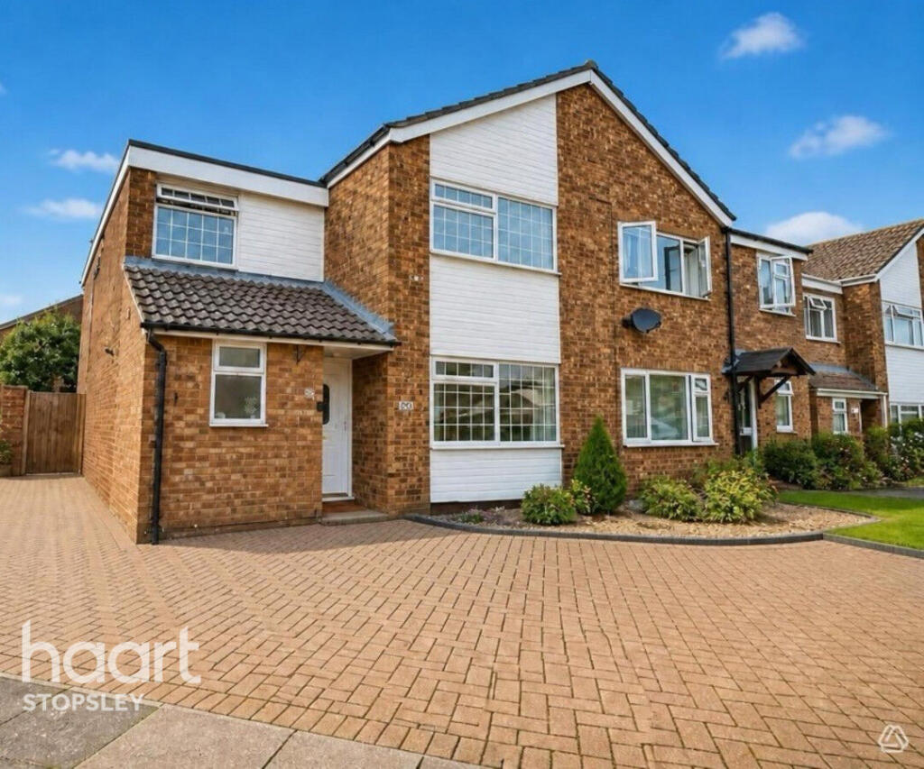 Main image of property: Roedean Close, Luton