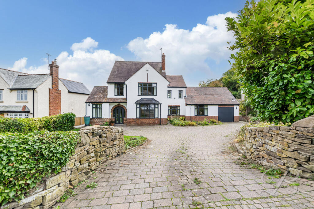 Main image of property: Ashover Road, Old Tupton, Chesterfield