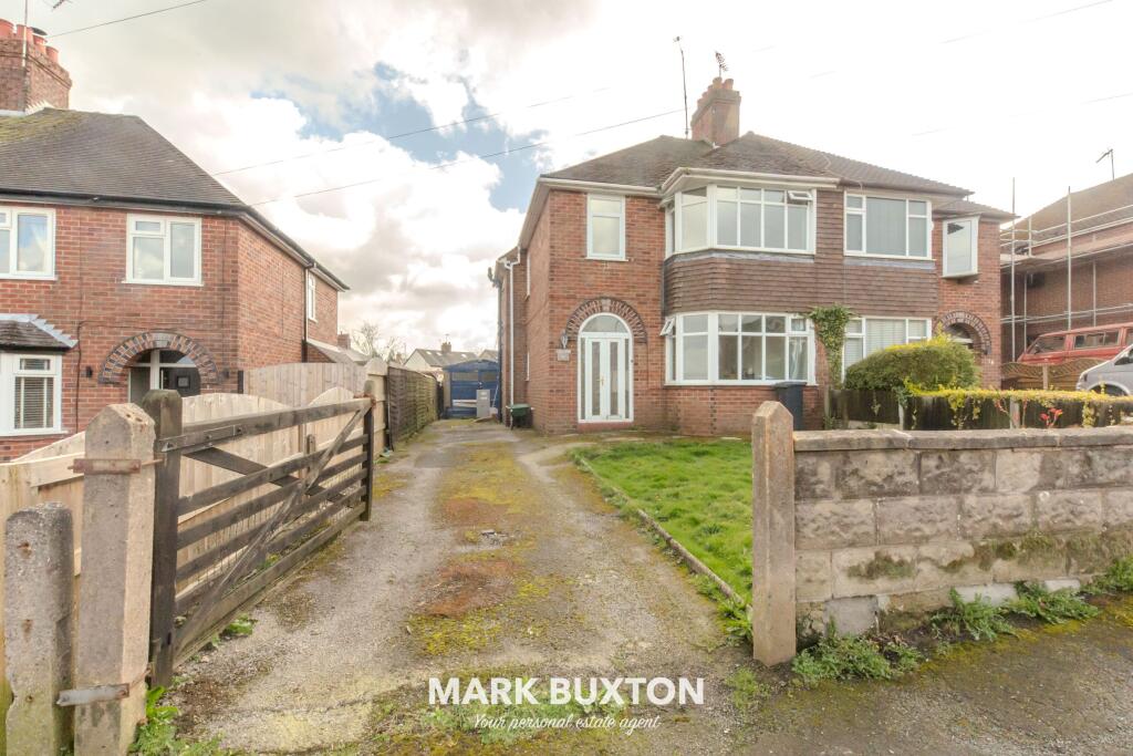 Main image of property: Highfield Avenue, Cheadle, Stoke-on-Trent. ST10 1JW