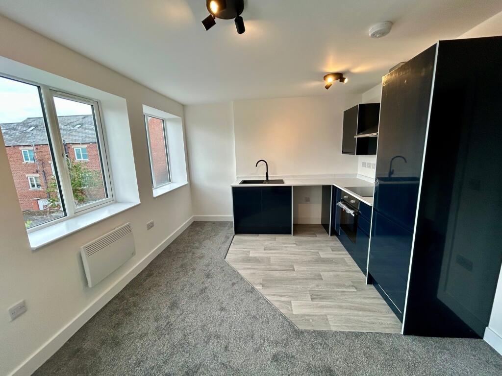 Main image of property: Reservoir House, West Street, Chesterfield S40