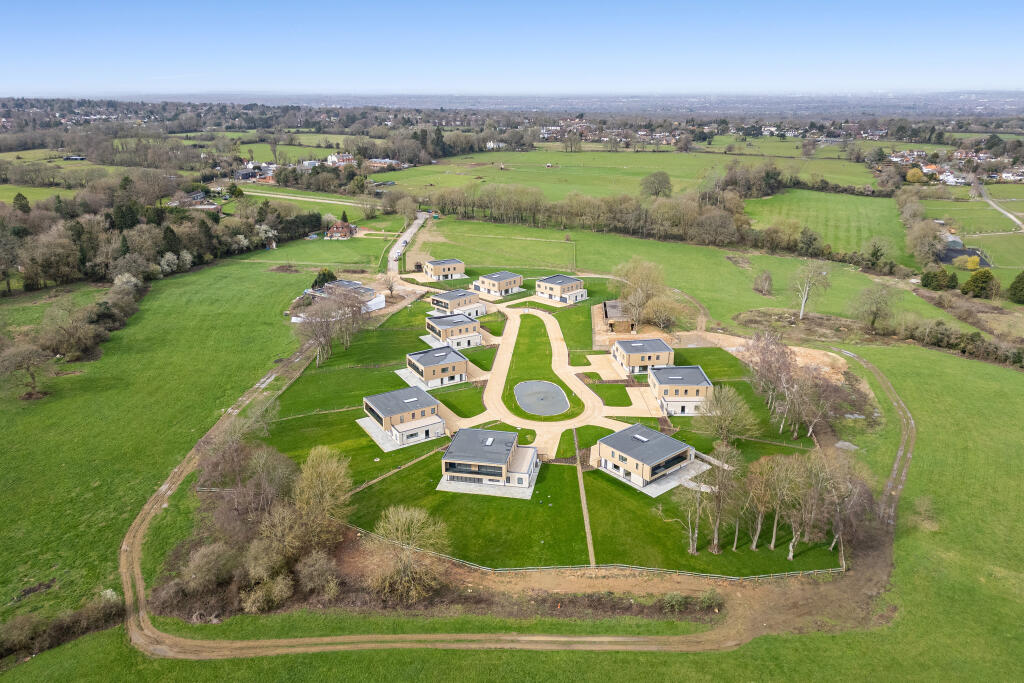 Main image of property: Courtlands Park, Park Road, Banstead, SM7