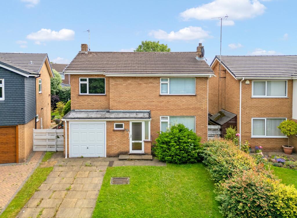 Main image of property: Goosebrook Close, Comberbach