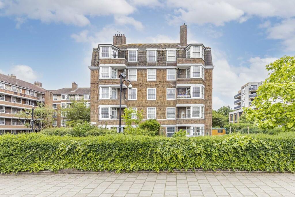 Main image of property: Emlyn Gardens, Shepherds Bush