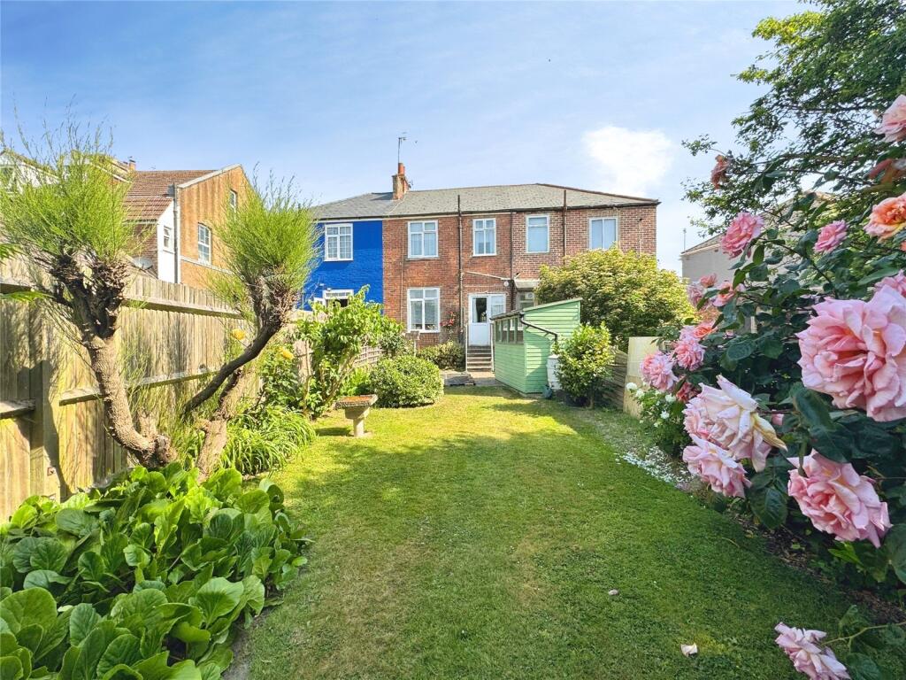 House in St. Leonards-on-Sea, Harley Shute