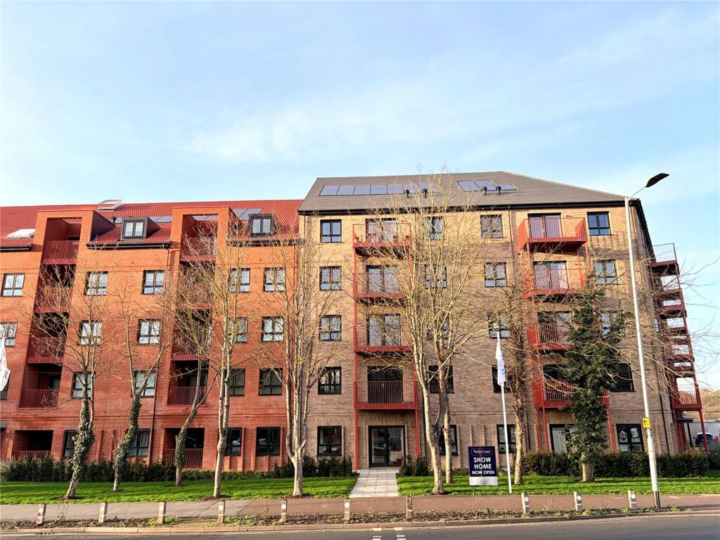 Main image of property: Tayfen Court, Tayfen Road, Bury St. Edmunds, Suffolk, IP33