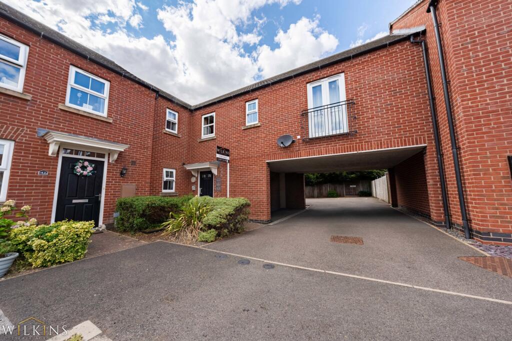 Main image of property: Suffolk Way, Church Gresley, Swadlincote, Derbyshire, DE11