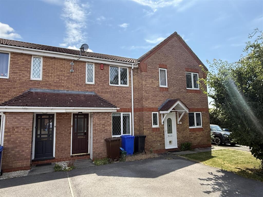 Main image of property: Ratcliffe Avenue, Branston, Burton-On-Trent
