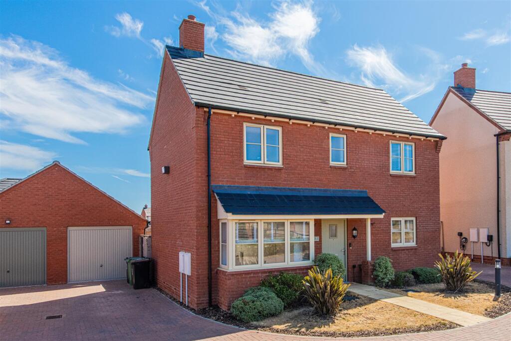 Main image of property: Gleanings Road, Irchester, Wellingborough