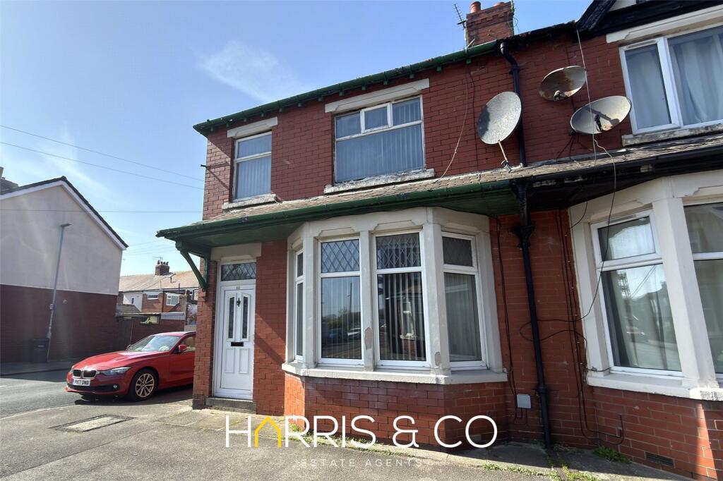 Main image of property: Addison Road, Fleetwood, Lancashire, FY7