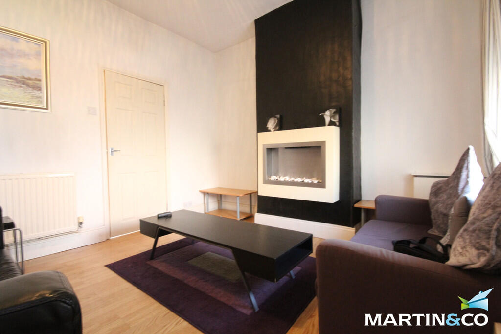 3 bedroom terraced house for rent