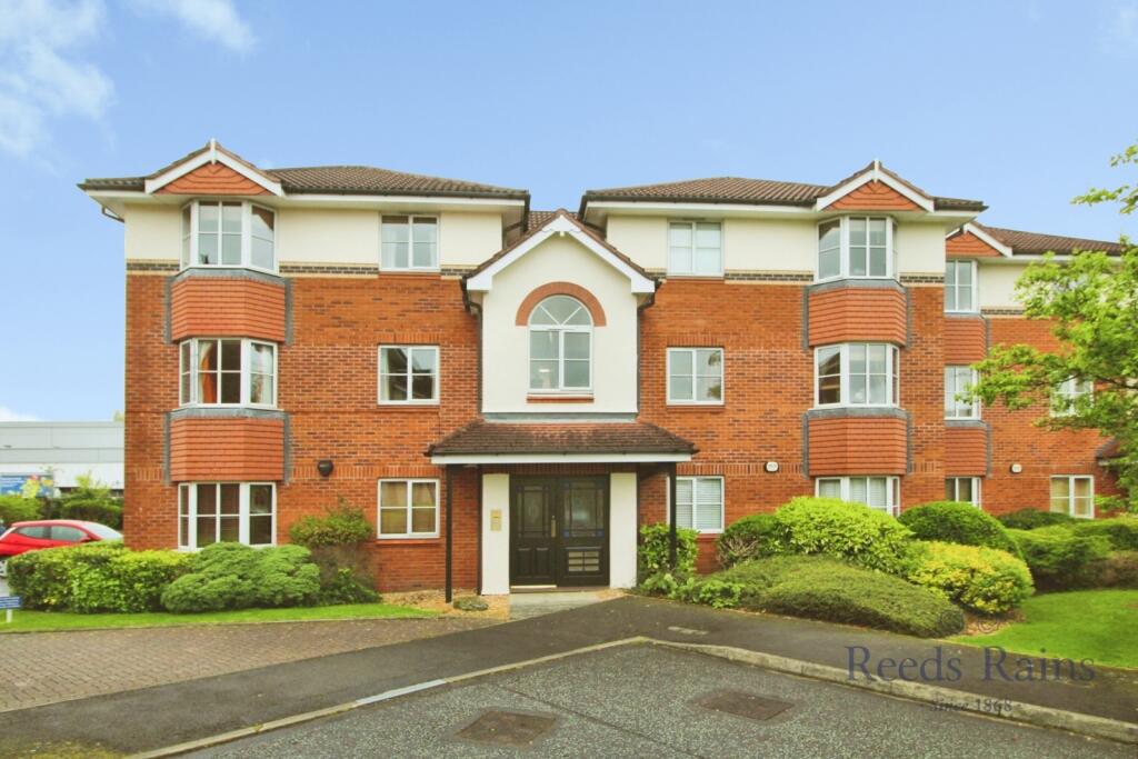 Main image of property: Tiverton Drive, Wilmslow, Cheshire, SK9
