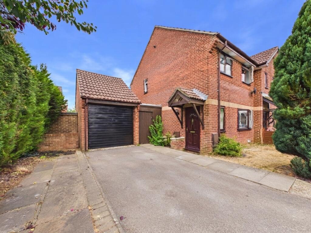 Main image of property: LOWESWATER GARDENS, BORDON, HAMPSHIRE, GU35