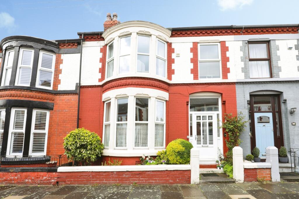 Peterborough Road, Liverpool, L15