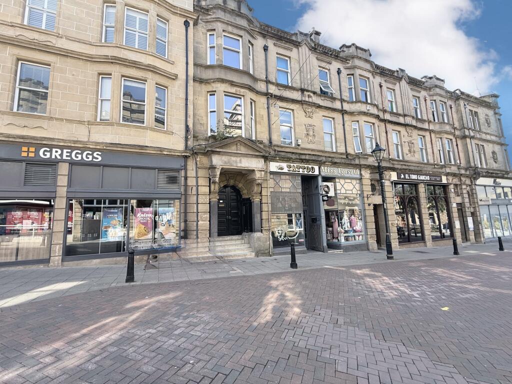 Main image of property: Flat 3, Temperance House, Lint Riggs, Falkirk, FK1 1DG