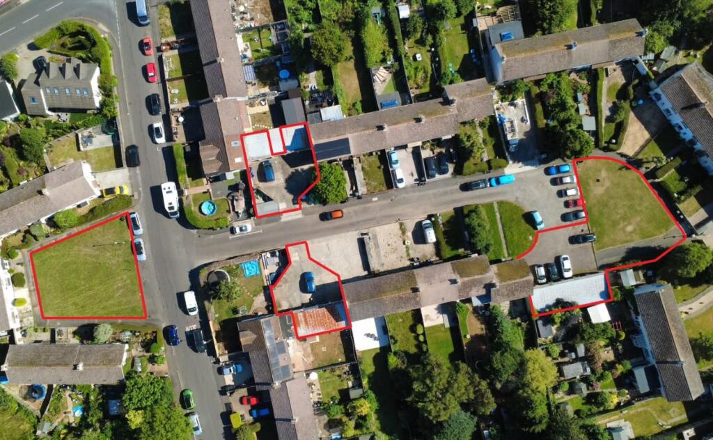 Main image of property: 14 Garages in Gibson Gardens & Land, Paignton, Devon, TQ4 7AL