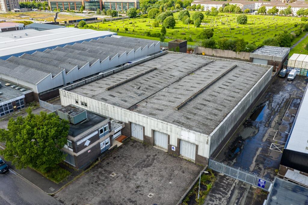 Main image of property: 573 Lawmoor Street, Glasgow, G5 0TT