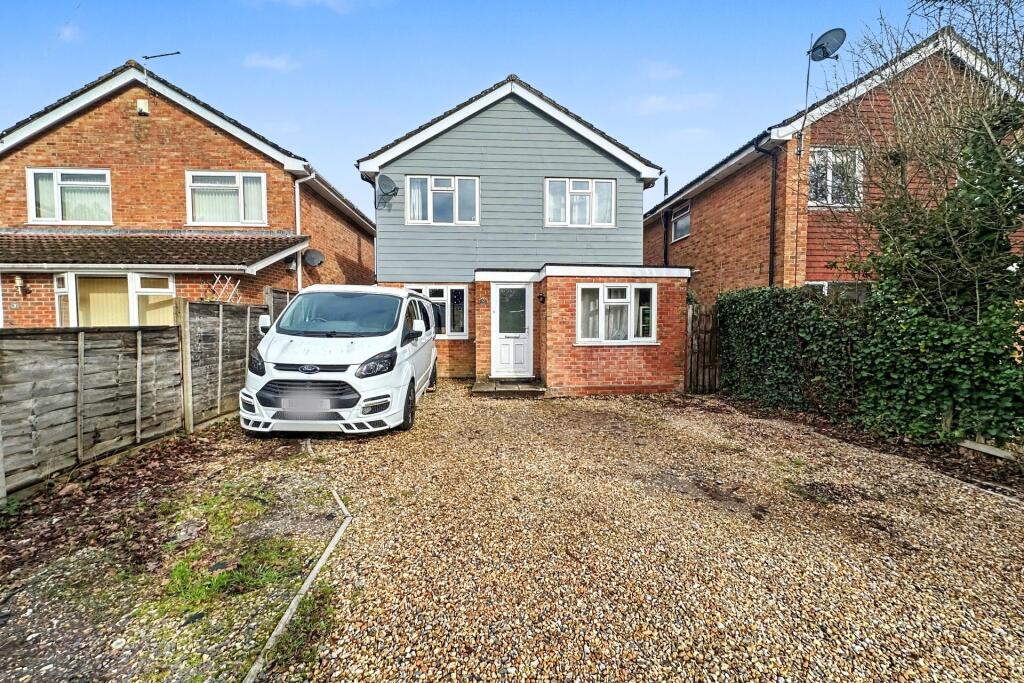 Main image of property: Verwood