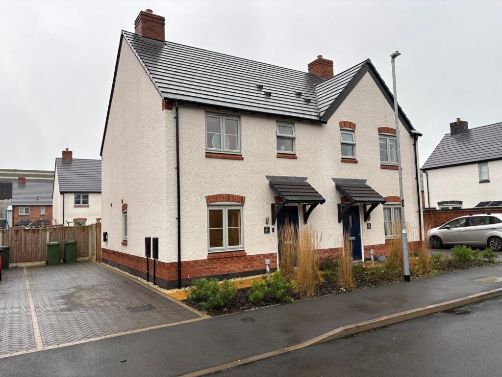 Main image of property: Martin Close, Whetstone, Leicester, LE8