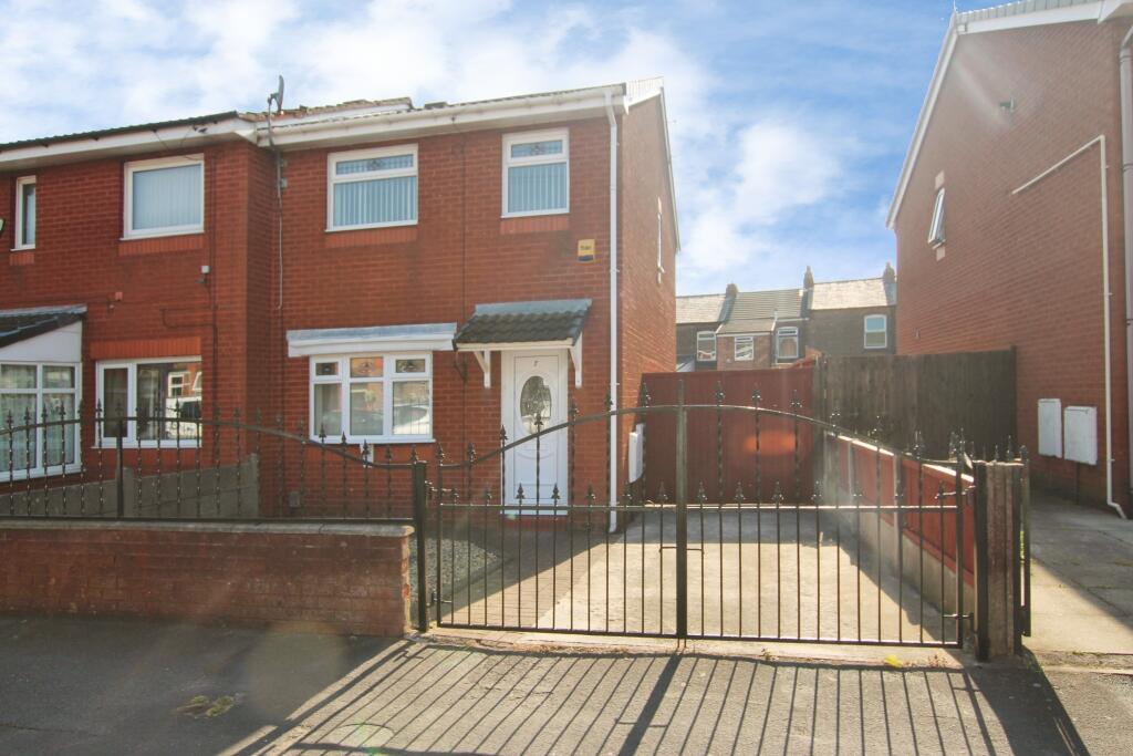 Main image of property: Ramford Street, Peasley Cross, St Helens, WA9