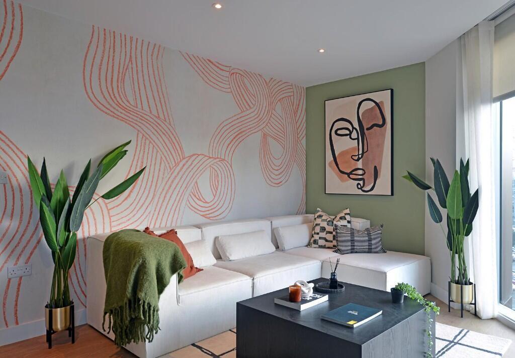 Apartment in Manchester, Collyhurst - View 4