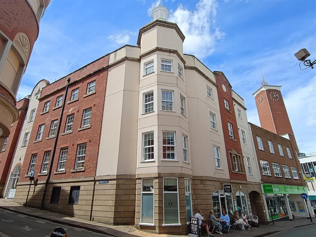 Main image of property: The Bank, Swan Hill, Shrewsbury
