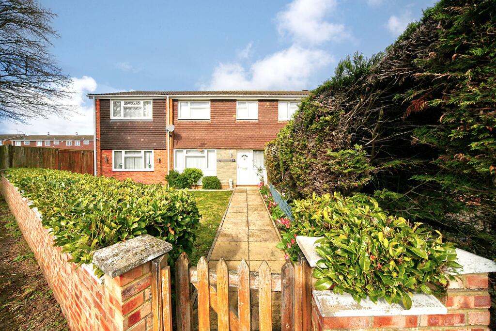 Main image of property: Verulam Gardens, Luton
