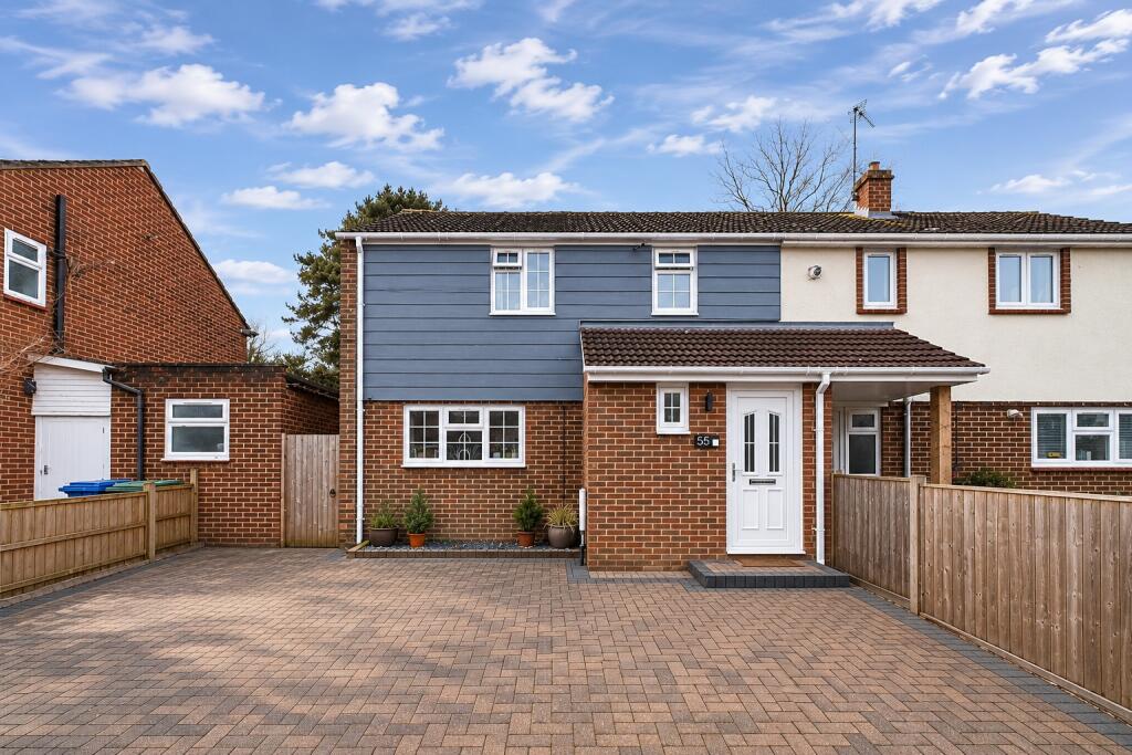 Main image of property: Longdown Road, Little Sandhurst, Berkshire, GU47