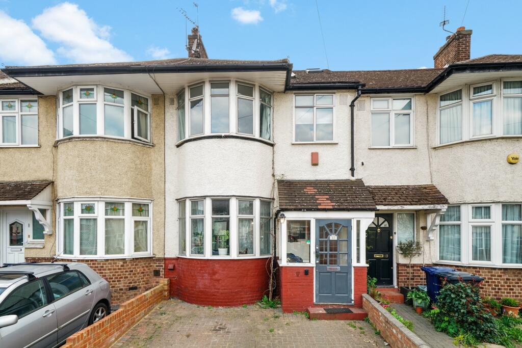 Main image of property: Wharncliffe Drive, Southall, UB1