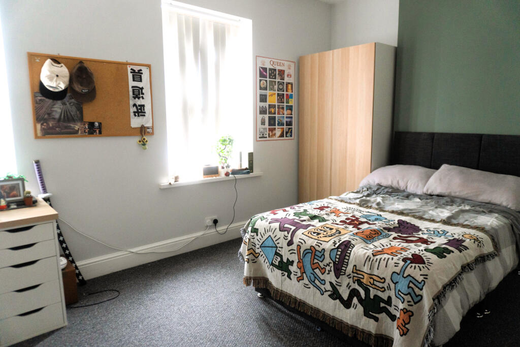 Main image of property: Tullock Street, Cardiff, CF24