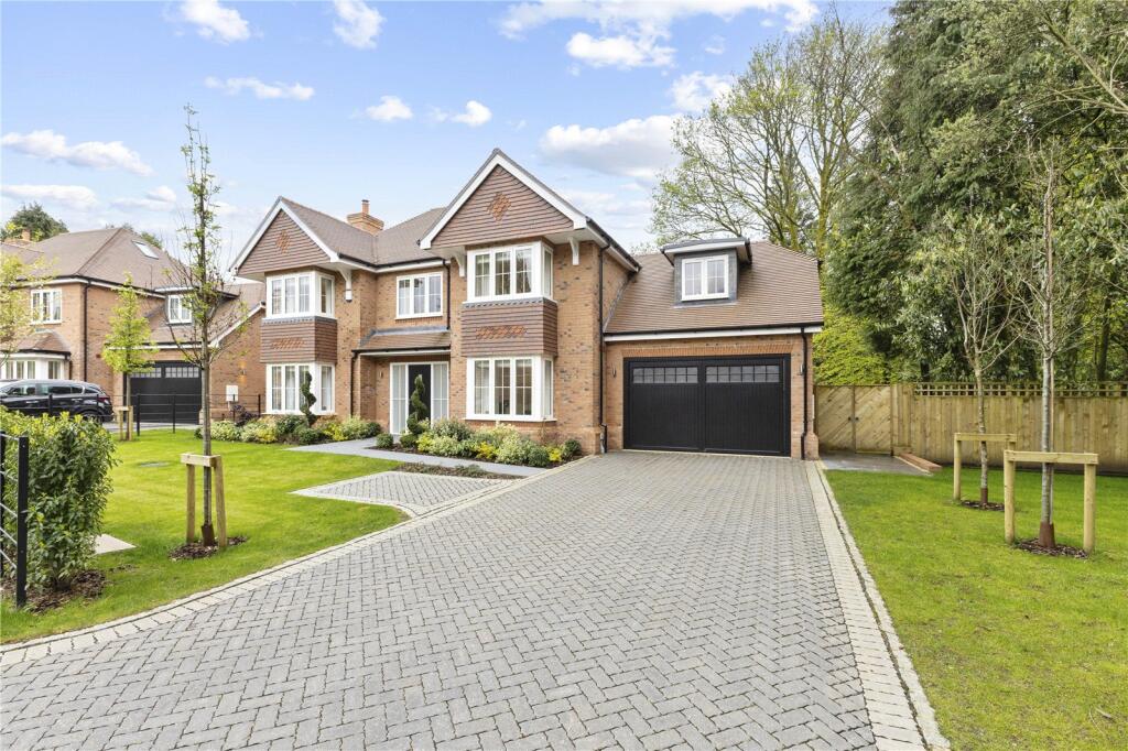 Main image of property: Hudson Gardens, Tower Road, Hindhead, Surrey, GU26