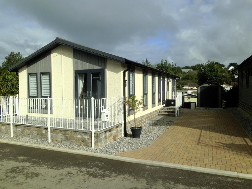 Main image of property: Willowside Park, Wheal Rose, TR16