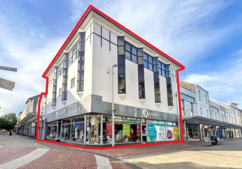 Main image of property: 24-26 Stepney Street & Vaughan Street, Llanelli, Carmarthenshire, SA15 3TR