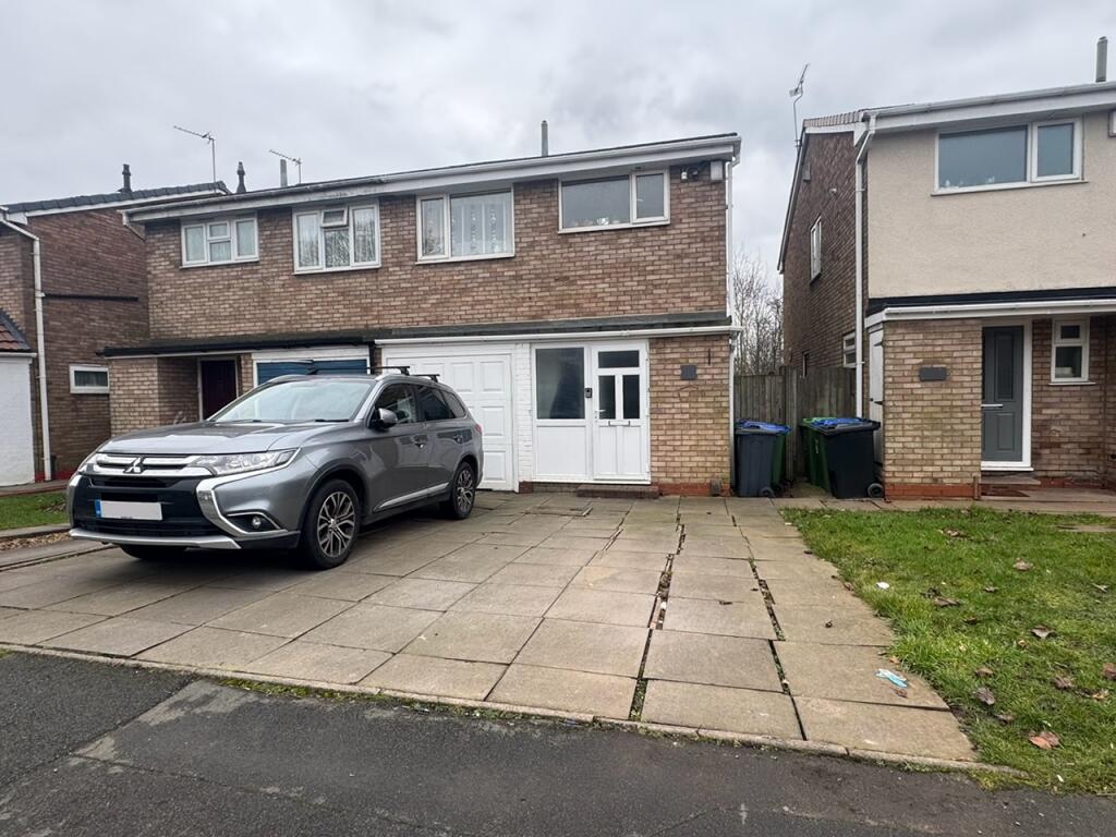 Main image of property: Devereux Road, West Bromwich