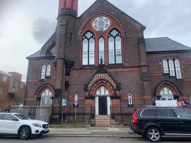 Main image of property: High Park Street, L8