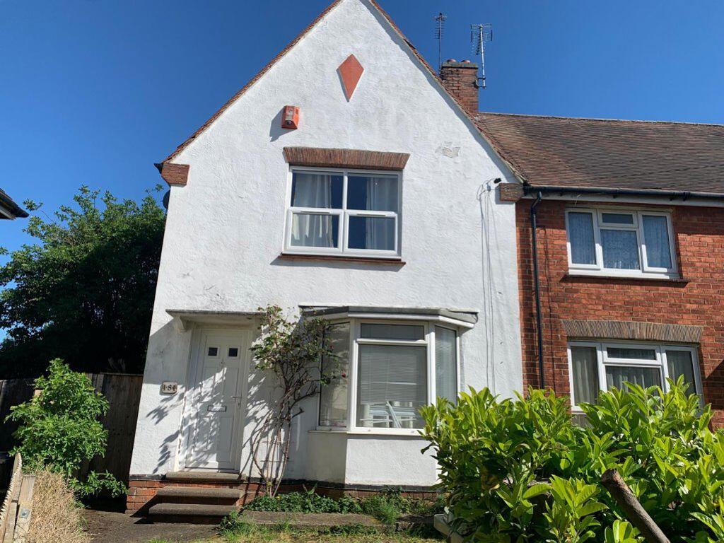 Main image of property: PRIORY ROAD, WELLINGBOROUGH