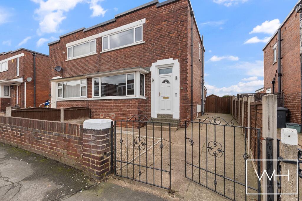 Main image of property: Stanley Road, Scawsby,