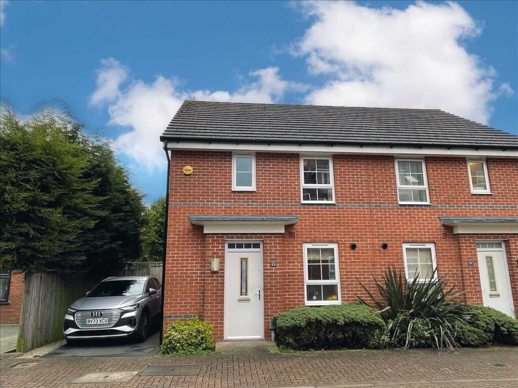 Main image of property: Wolston Close, Solihull