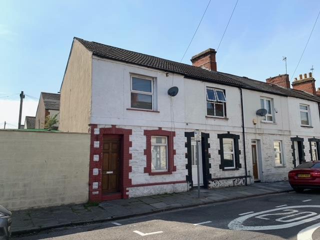 Main image of property: Cumrae Street, CARDIFF