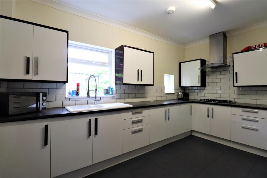 Reservoir Road, Edgbaston