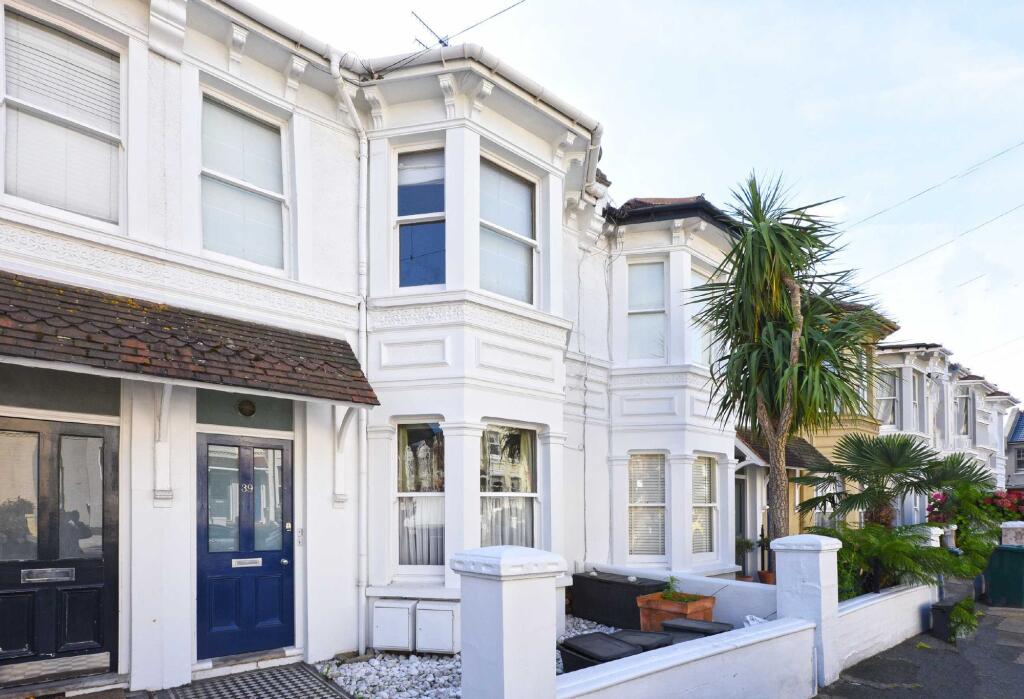 Main image of property: Prinsep Road, Hove, BN3 7AB