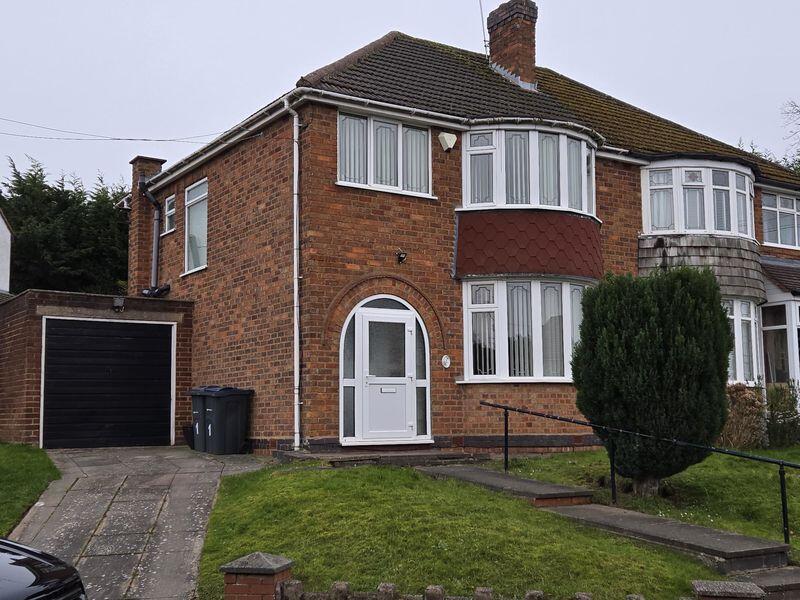 Main image of property: Cornhill Grove, Stirchley, Birmingham, B30 2RR