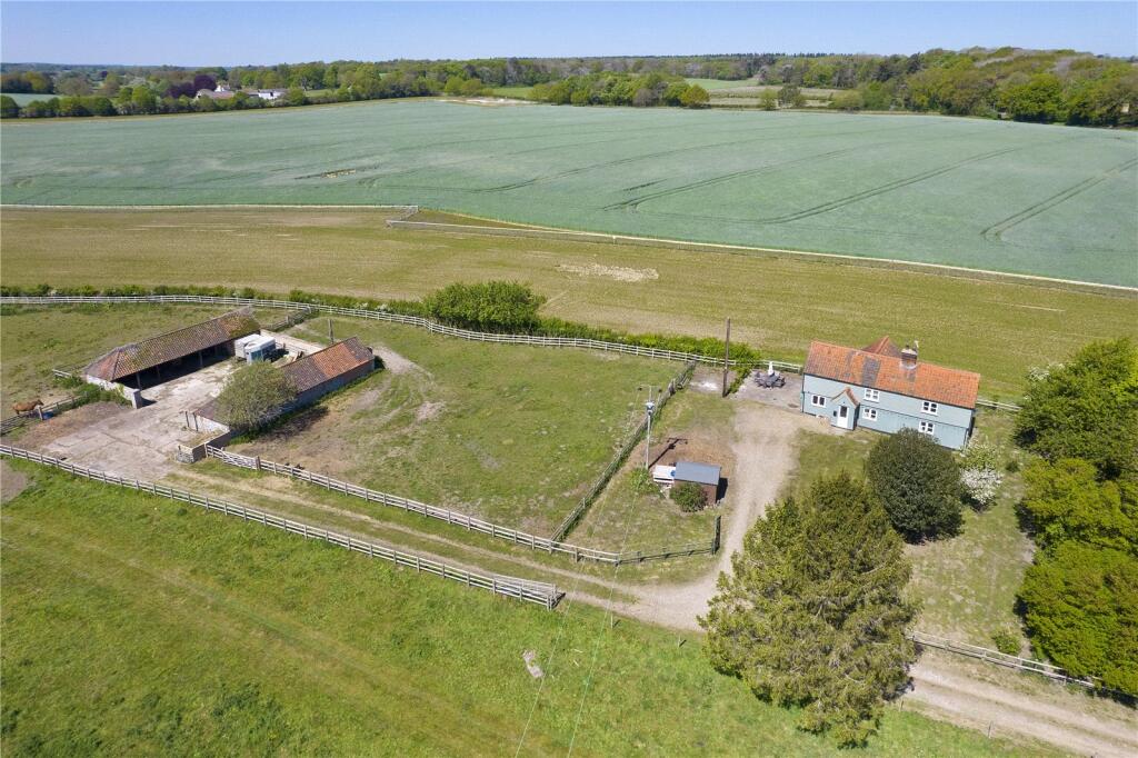House in Breckland, Elsing - View 2