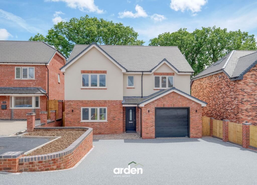 Main image of property: Pumphouse Lane, Redditch, B97