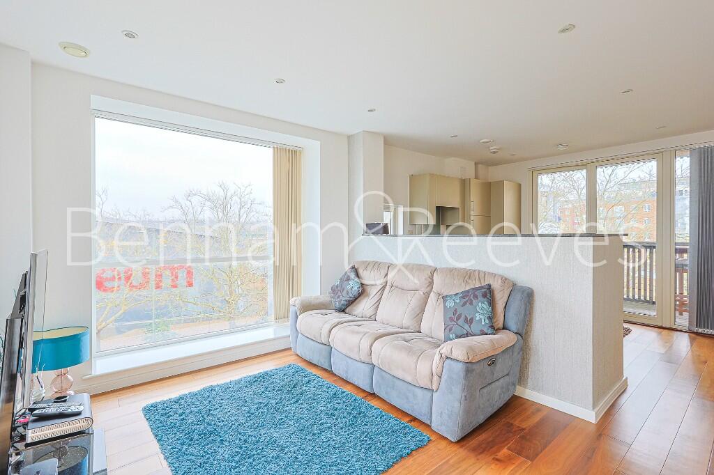 Main image of property: Hewlett Court, Grahame Park Way, NW9