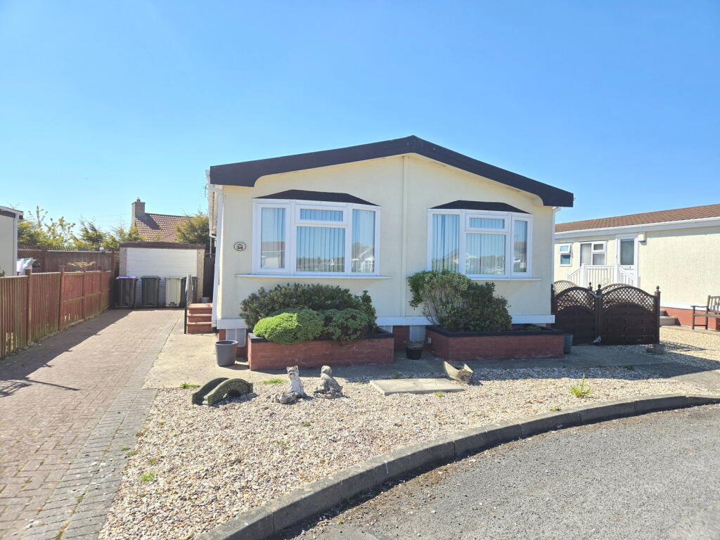 Main image of property: Four Seasons Park, Chapel St. Leonards, Skegness, PE24 5YZ