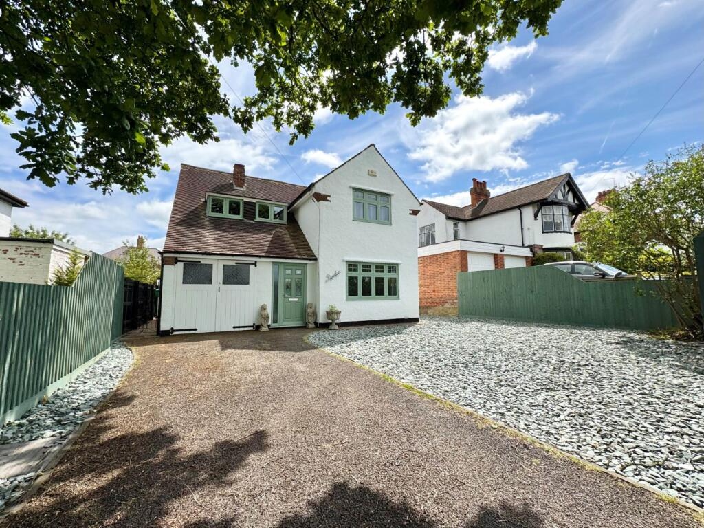 Main image of property: Sandy Lane, Melton Mowbray